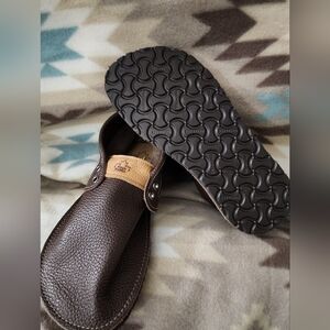 Posh Panda Moccasins